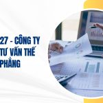 công ty cổ phần tư vấn thế giới phẳng