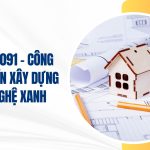 công ty cổ phần xây dựng công nghệ xanh
