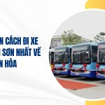 đi xe bus từ tân sơn nhất về biên hòa