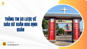 giáo xứ xuân hoa định quán