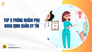 phòng khám phụ khoa định quán