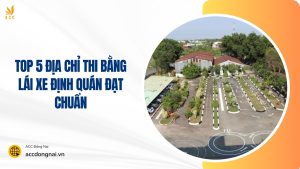 thi bằng lái xe định quán