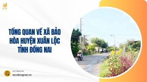 xã bảo hòa huyện xuân lộc tỉnh đồng nai