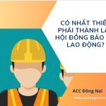 Có nhất thiết phải thành lập hội đồng bảo hộ lao động_