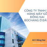 Công ty TNHH SX hàng mây gỗ Đồng Nai Bochang ở đâu