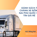 Dánh sách 7 chành xe Đồng Nai Phú Quốc uy tín giá rẻ