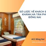 Sơ lược về khách sạn Khánh Hà Tân Phú Đồng Nai