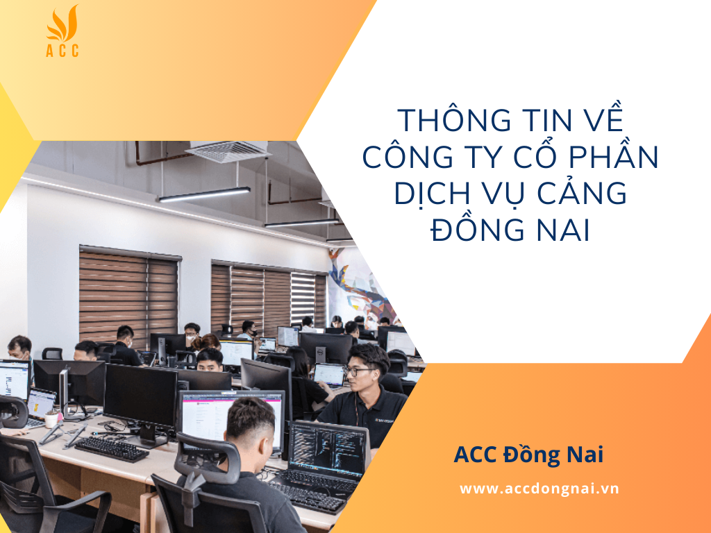 Thông tin về công ty cổ phần dịch vụ cảng Đồng Nai