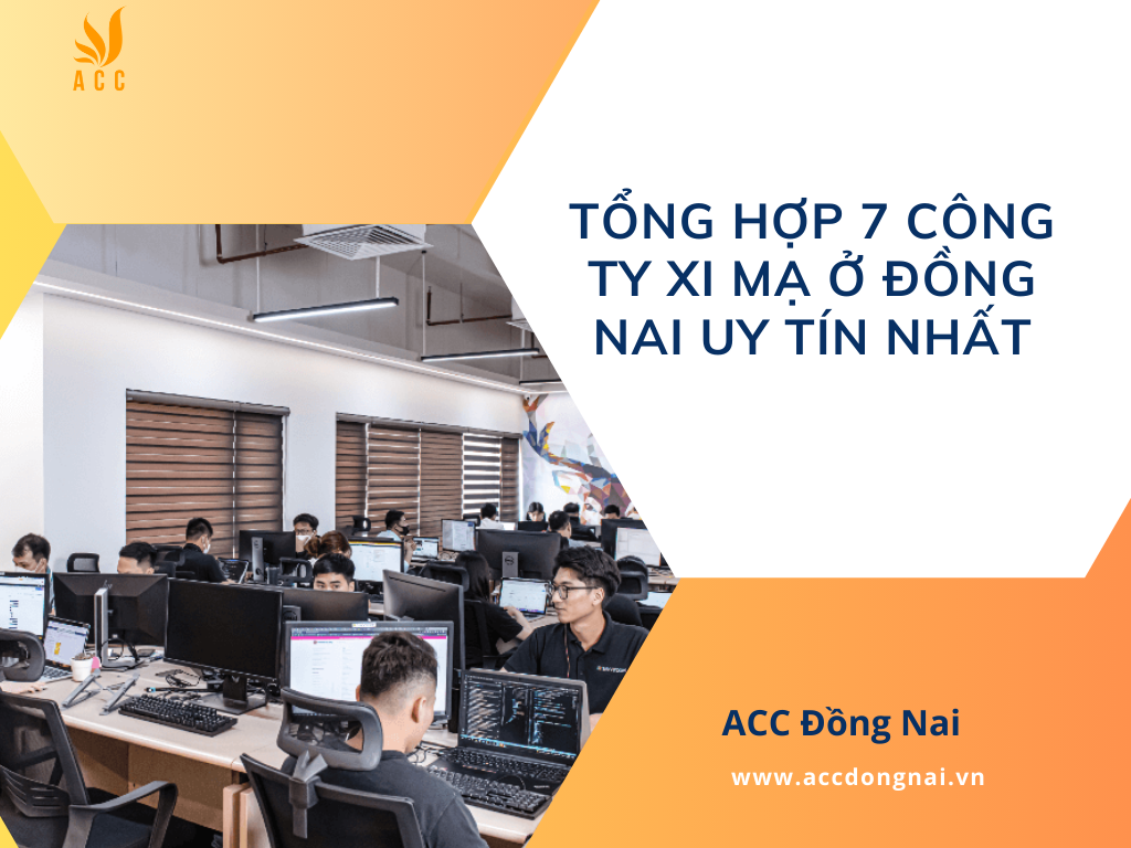 Tổng hợp 7 công ty xi mạ ở Đồng Nai uy tín nhất