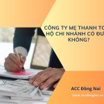 Công ty mẹ thanh toán hộ chi nhánh có được không?.jpg