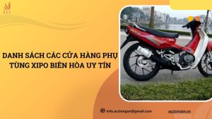 Phụ tùng Xipo Biên Hòa