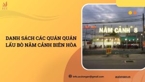 Lẩu bò Năm Cảnh Biên Hòa