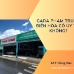 Gara Phạm Trung Biên Hòa có uy tín không