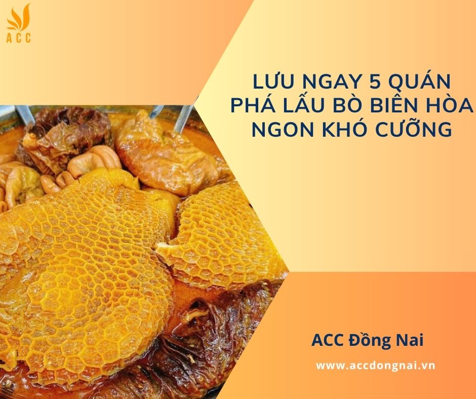 Lưu ngay 5 quán phá lấu bò Biên Hòa ngon khó cưỡng