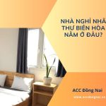 Nhà nghỉ Nhã Thư Biên Hòa nằm ở đâu