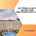 Quy trình và hồ sơ xin giấy phép kinh doanh khách sạn