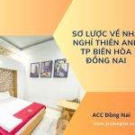 Sơ lược về nhà nghỉ Thiên Anh TP Biên Hòa Đồng Nai