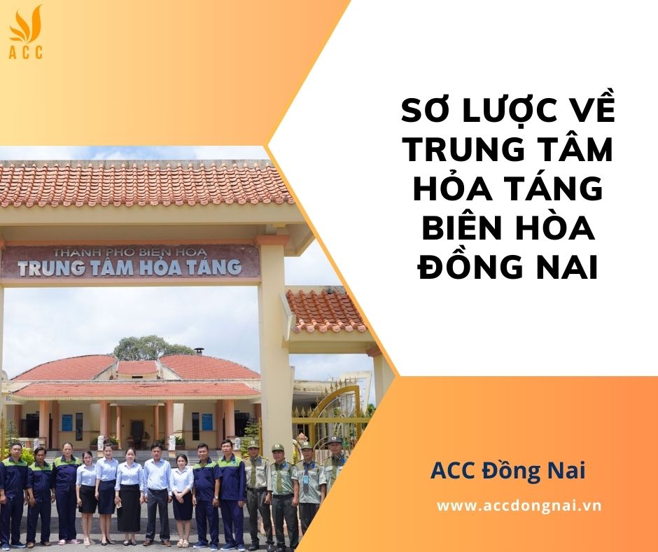 Trung tâm hỏa táng Biên Hòa