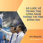 Sơ lược về trung tâm công nghệ thông tin tỉnh Đồng Nai