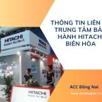Trung tâm bảo hành Hitachi Biên Hòa