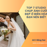 Top 7 studio chụp ảnh cưới đẹp ở Biên Hòa bạn nên biết