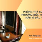 Phòng trà Mai Phương Biên Hòa nằm ở đâu?