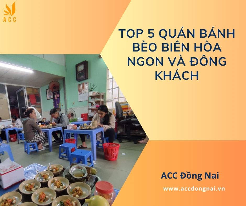 Top 5 quán bánh bèo Biên Hòa ngon và đông khách
