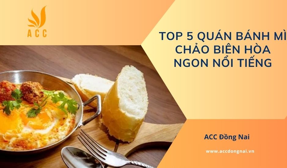 Top 5 quán bánh mì chảo Biên Hòa ngon nổi tiếng