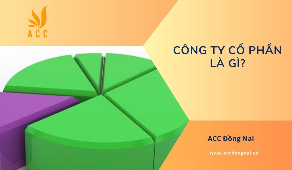 Công ty cổ phần là gì?