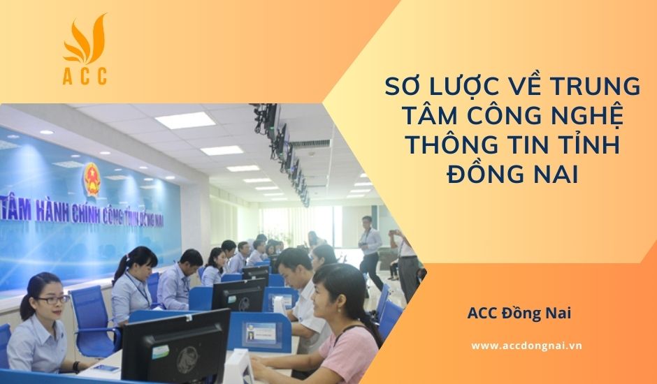 Thông tin sơ lược về Trung tâm Khuyến công Đồng Nai