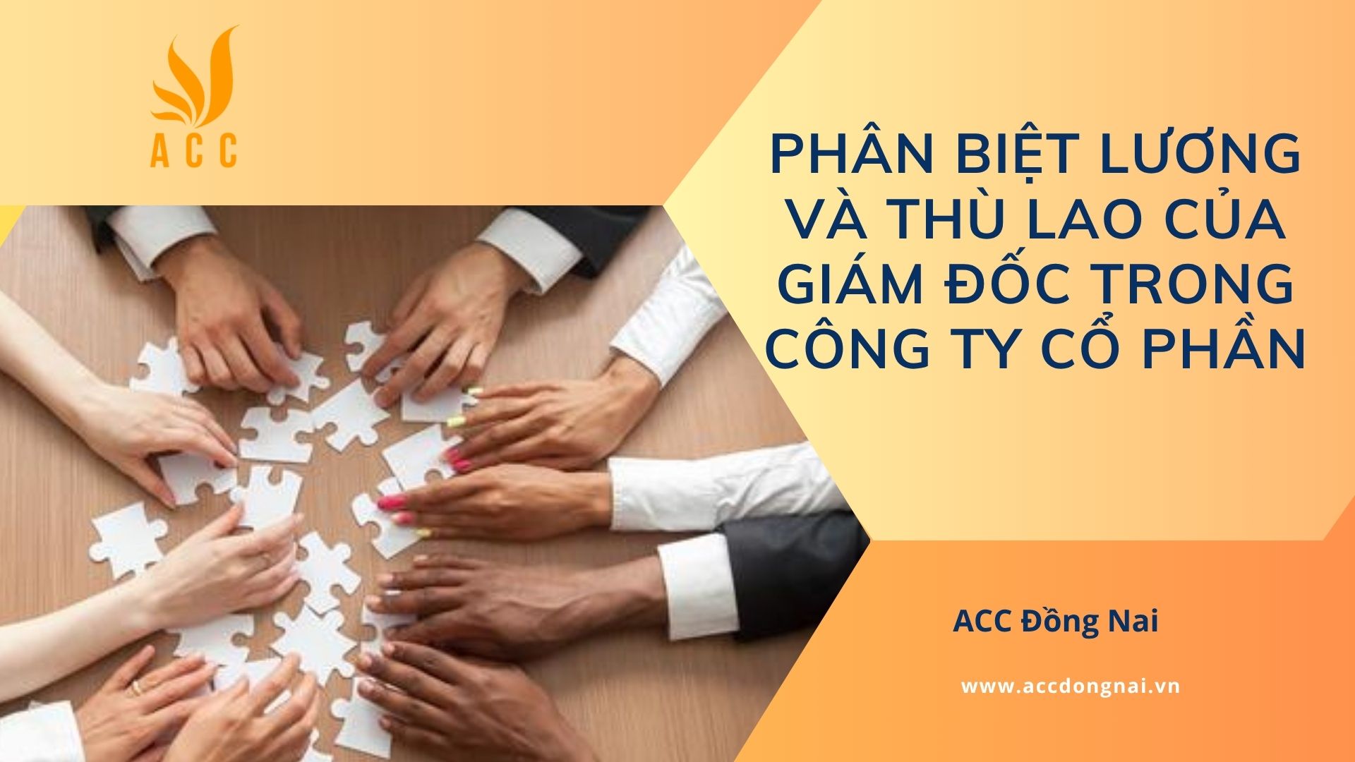 Phân biệt Lương và Thù lao của Giám đốc trong Công ty cổ phần