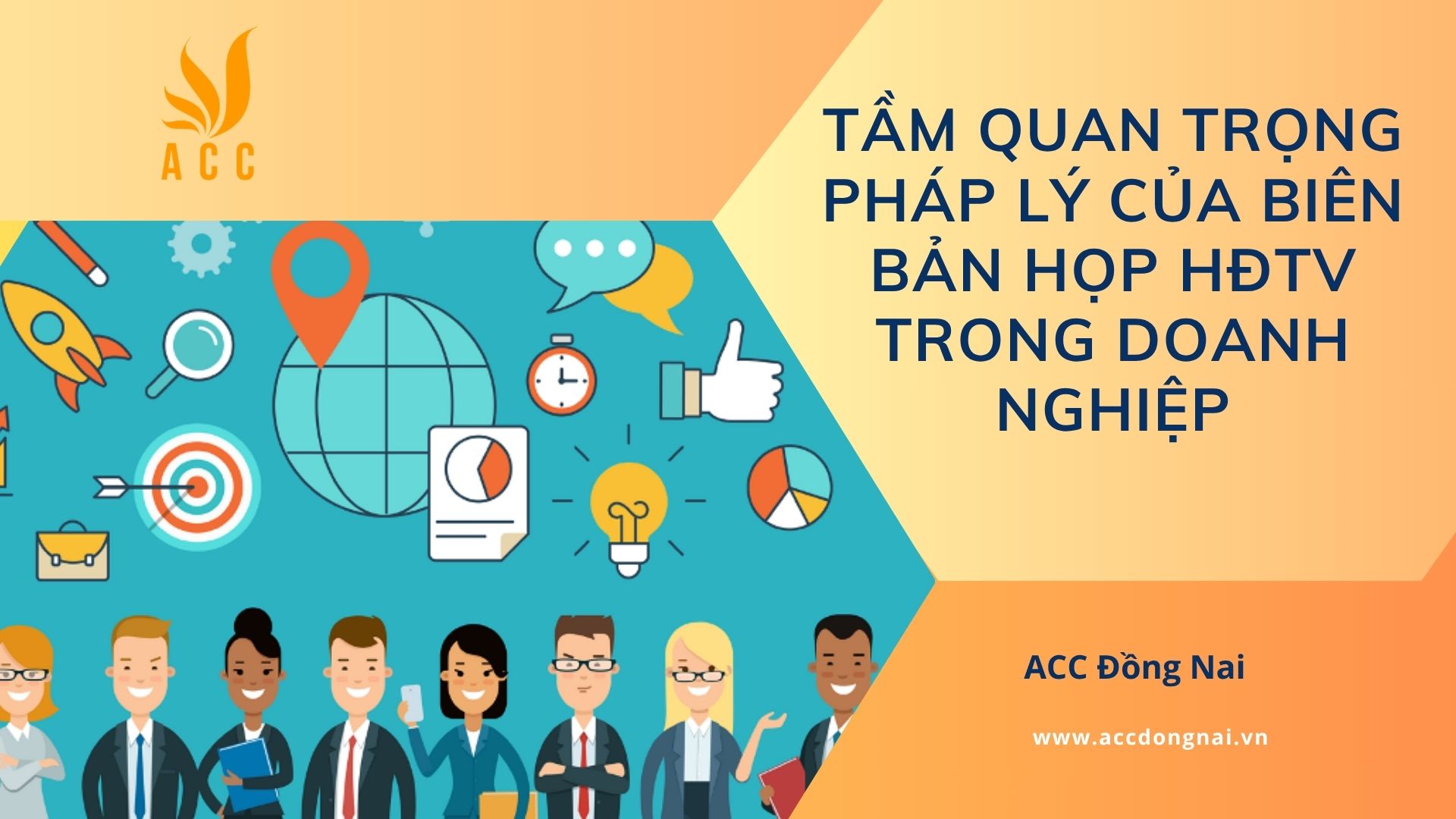 Tầm quan trọng pháp lý của Biên bản họp HĐTV trong doanh nghiệp