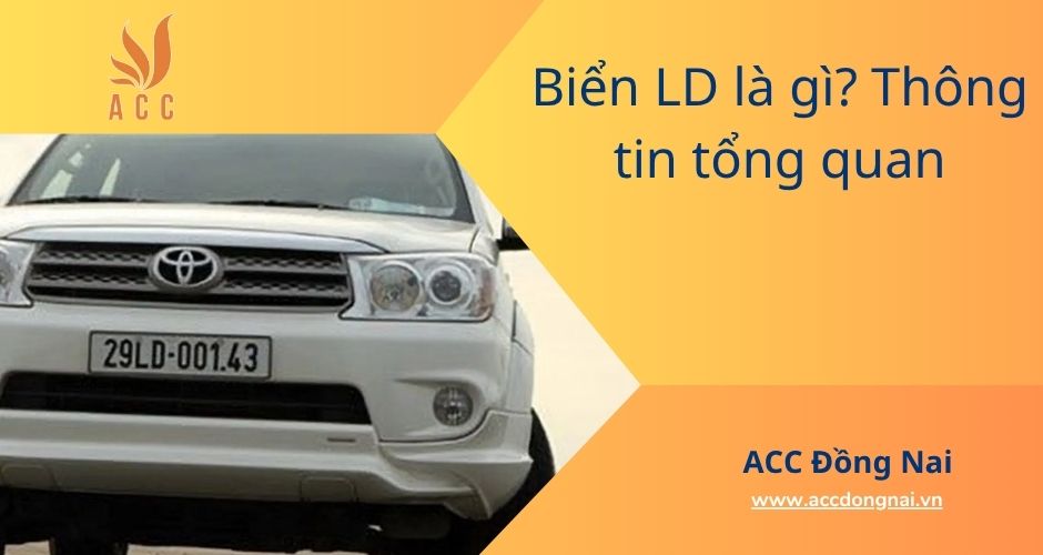 Biển LD là gì? Thông tin tổng quan